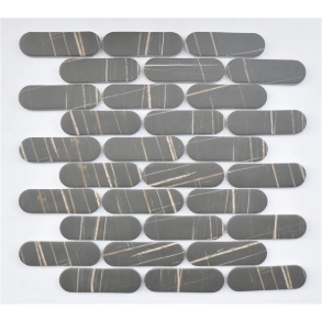 Sahara Noir Capsule - glass tile